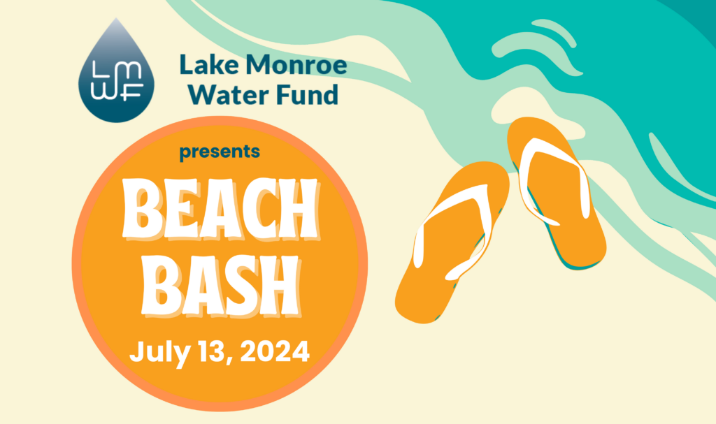 Lake Monroe Water Fund - Beach Bash 2024, Fourwinds Resort